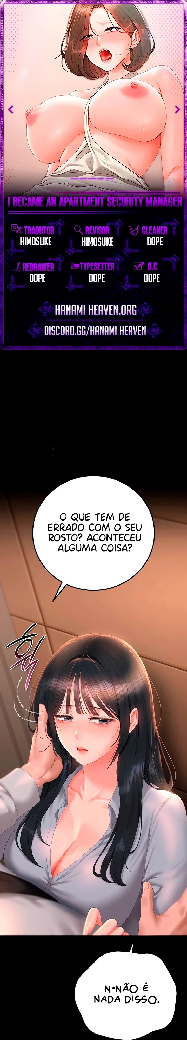 I Became an Apartment Security Manager — Capítulo 53 — página 1