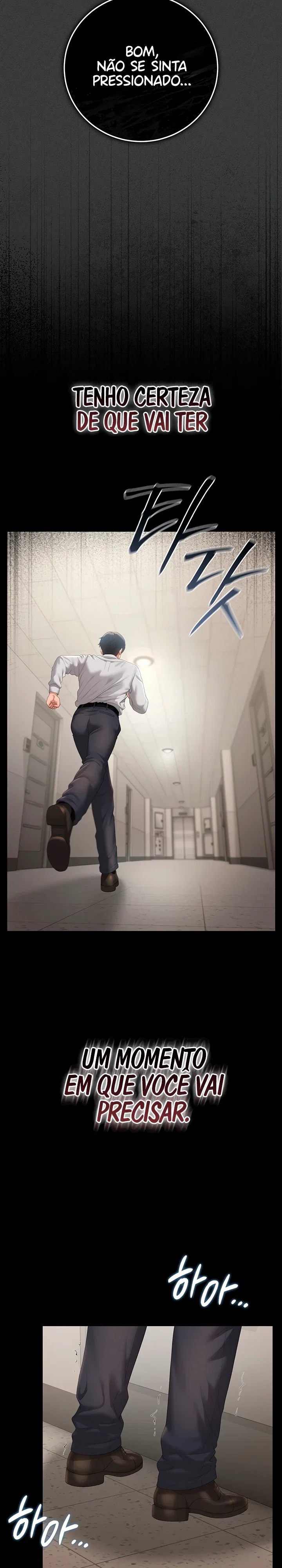 I Became an Apartment Security Manager — Capítulo 53 — página 10