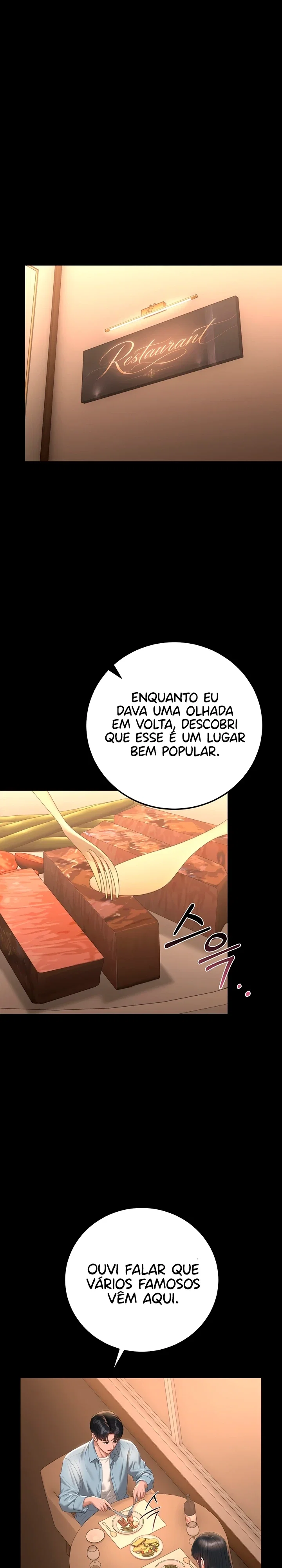 I Became an Apartment Security Manager — Capítulo 53 — página 13