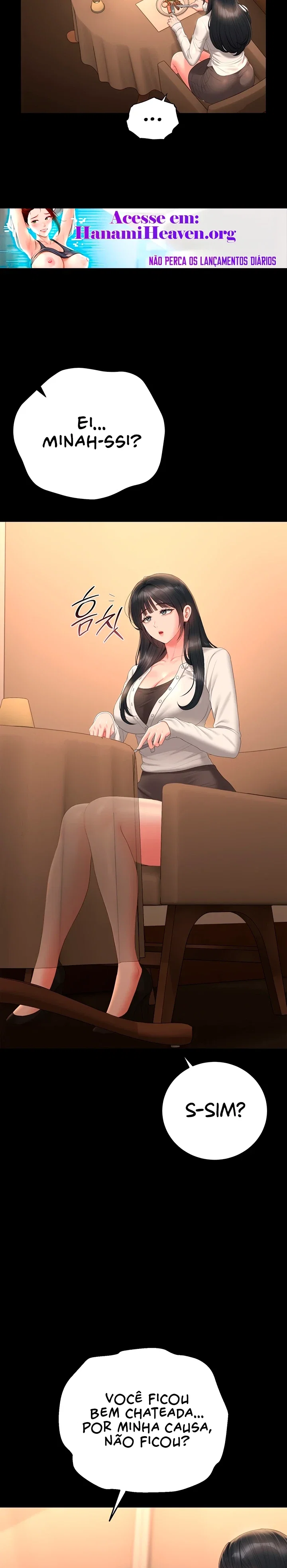 I Became an Apartment Security Manager — Capítulo 53 — página 14