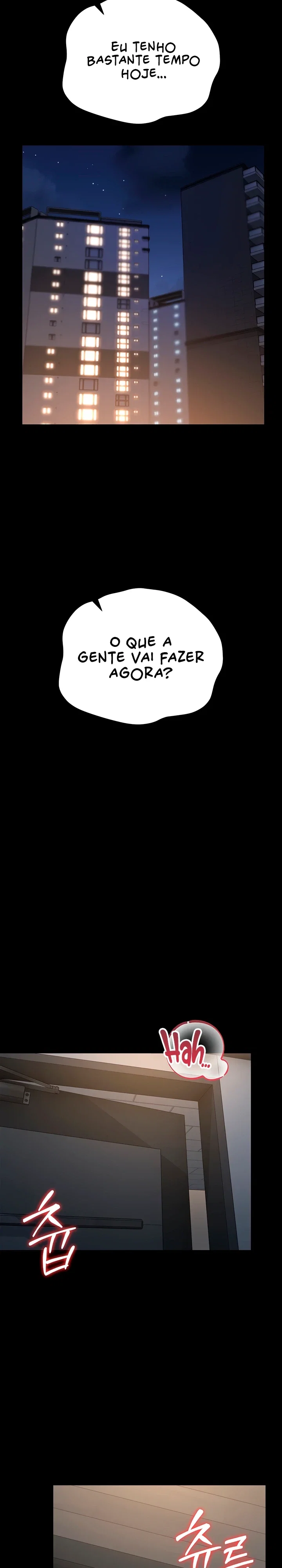I Became an Apartment Security Manager — Capítulo 53 — página 22