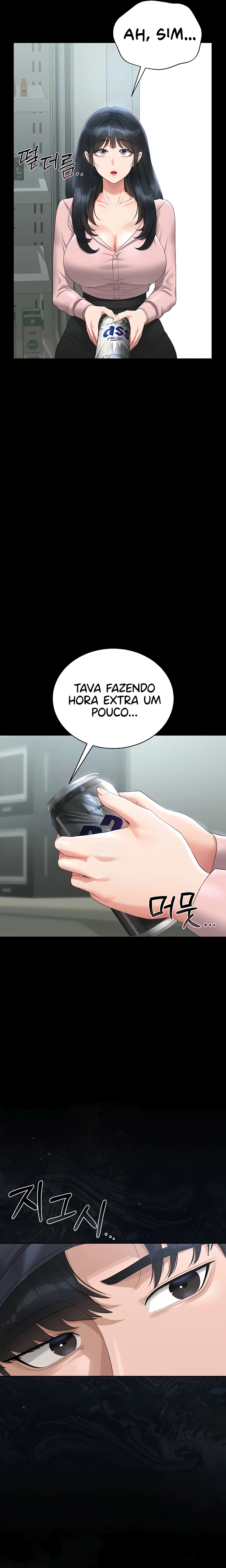 I Became an Apartment Security Manager — Capítulo 18 — página 20