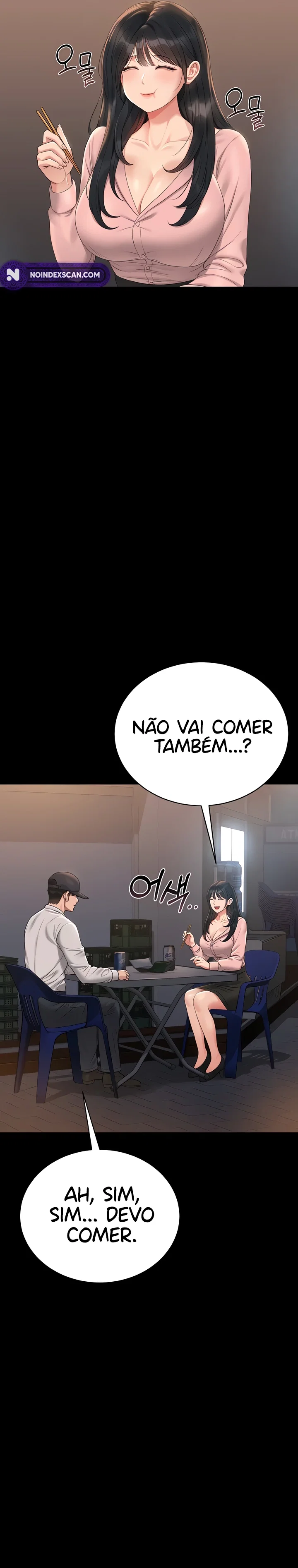 I Became an Apartment Security Manager — Capítulo 18 — página 22