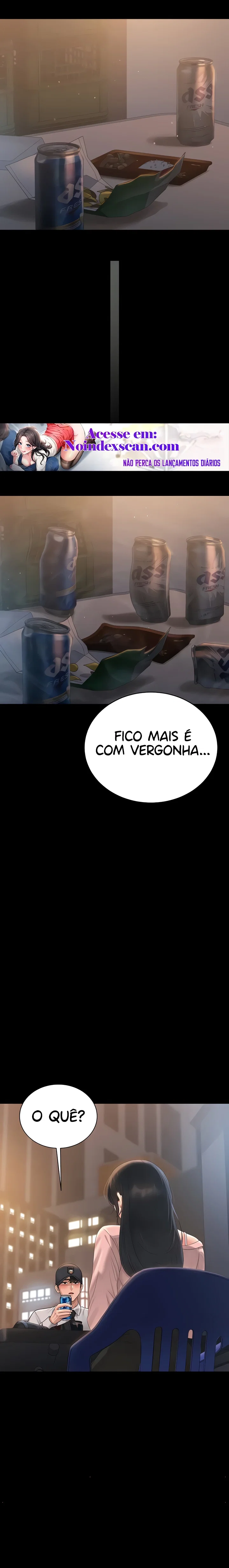 I Became an Apartment Security Manager — Capítulo 18 — página 24
