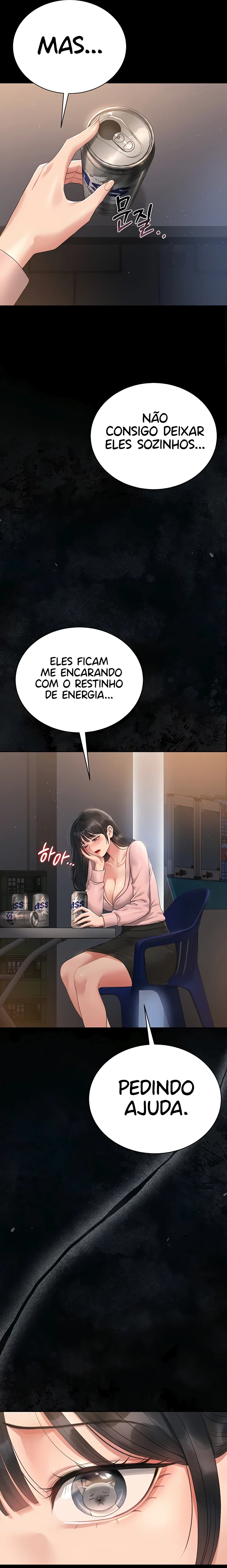 I Became an Apartment Security Manager — Capítulo 18 — página 26