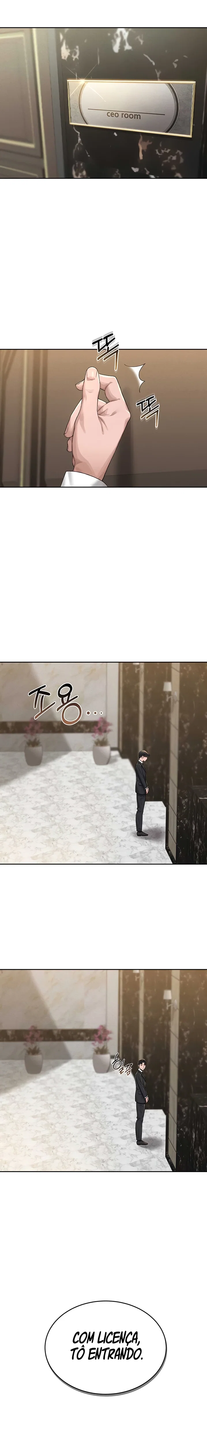 I Became an Apartment Security Manager — Capítulo 1 — página 14