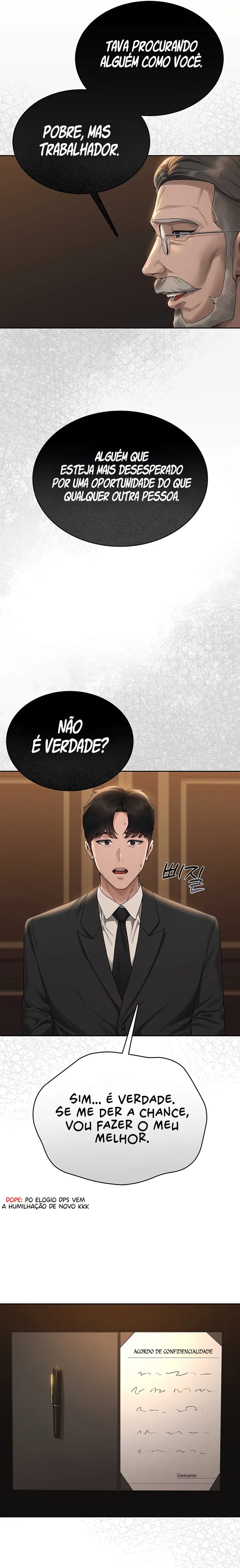 I Became an Apartment Security Manager — Capítulo 1 — página 17
