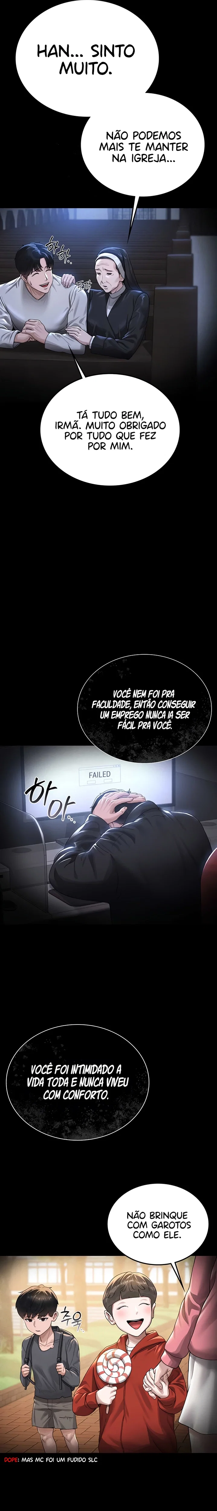 I Became an Apartment Security Manager — Capítulo 1 — página 25