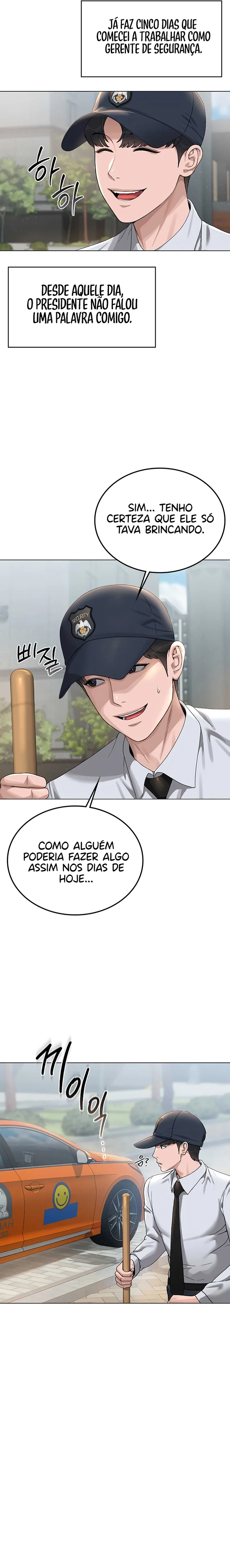 I Became an Apartment Security Manager — Capítulo 1 — página 32