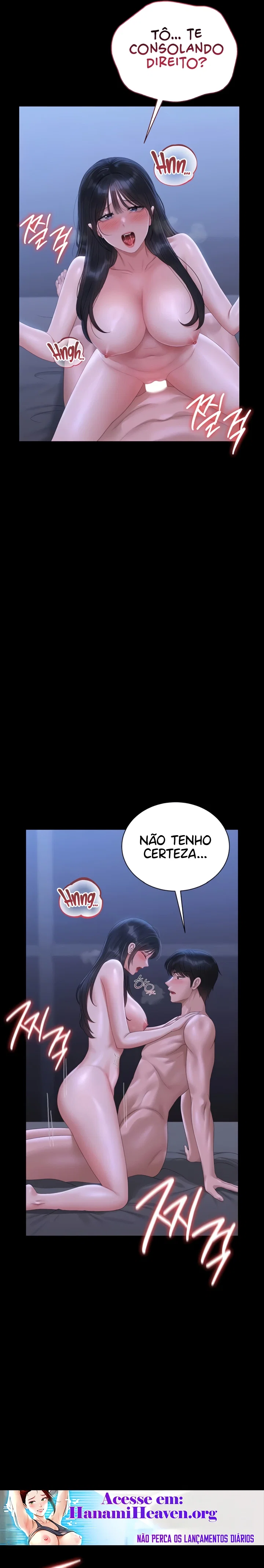 I Became an Apartment Security Manager — Capítulo 22 — página 19
