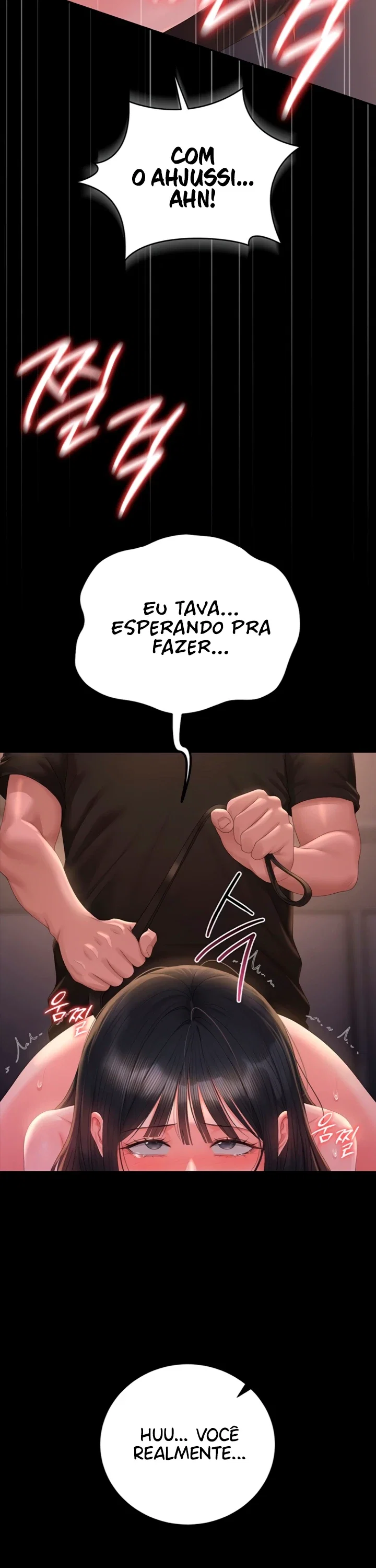 I Became an Apartment Security Manager — Capítulo 56 — página 9