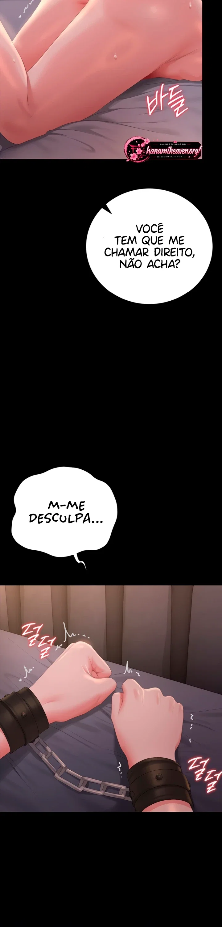 I Became an Apartment Security Manager — Capítulo 56 — página 23