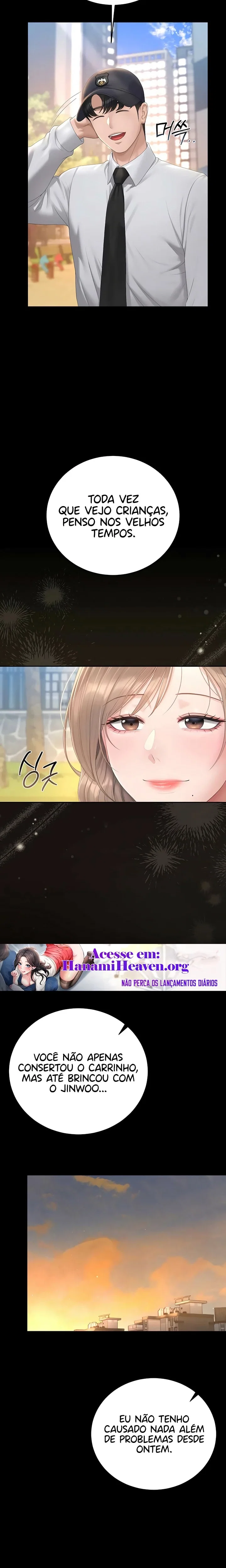I Became an Apartment Security Manager — Capítulo 41 — página 3