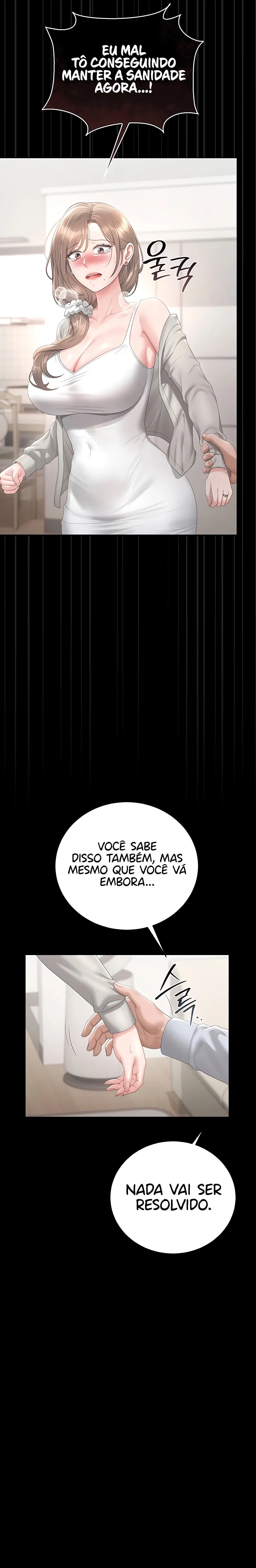 I Became an Apartment Security Manager — Capítulo 41 — página 23