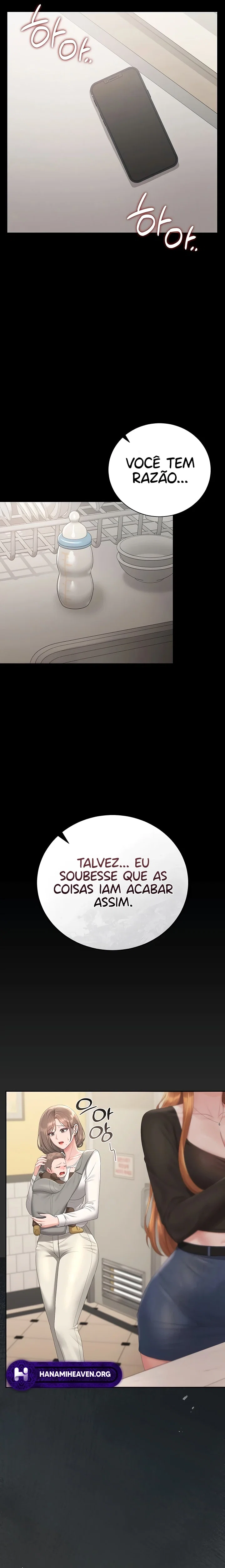 I Became an Apartment Security Manager — Capítulo 41 — página 24