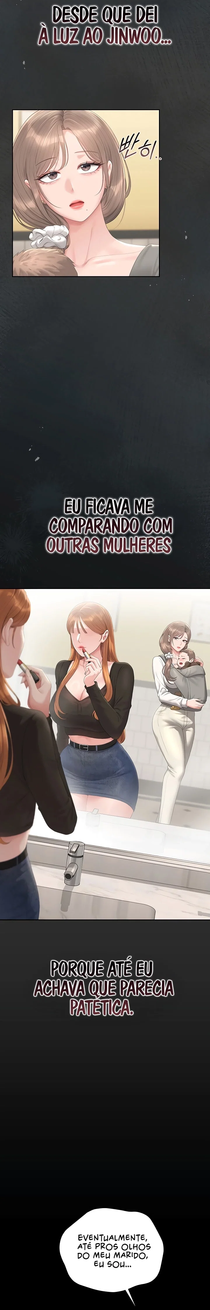 I Became an Apartment Security Manager — Capítulo 41 — página 25