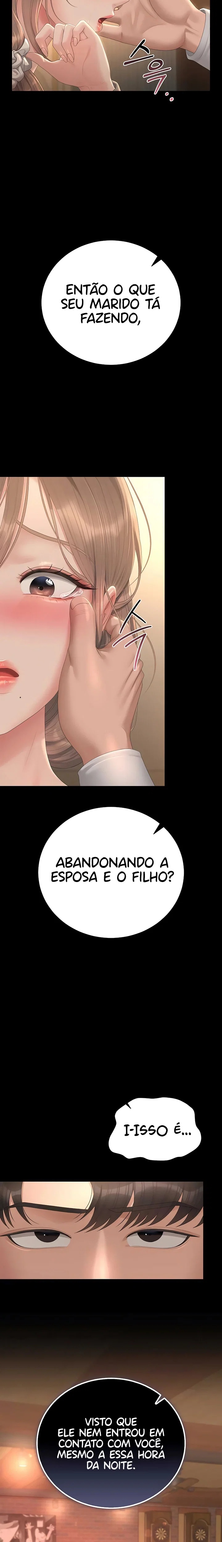 I Became an Apartment Security Manager — Capítulo 42 — página 8