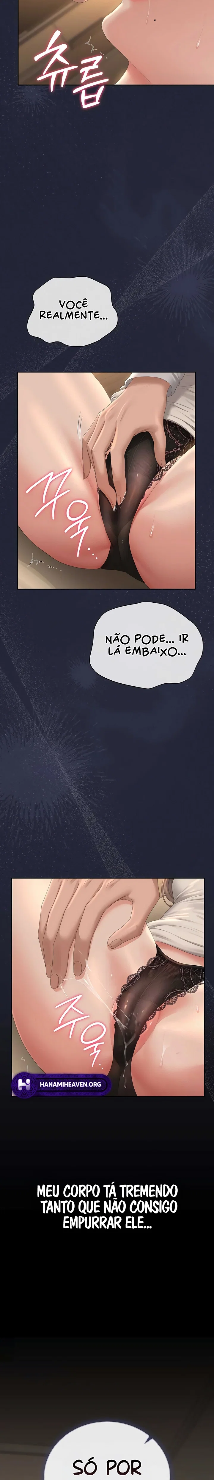 I Became an Apartment Security Manager — Capítulo 42 — página 21