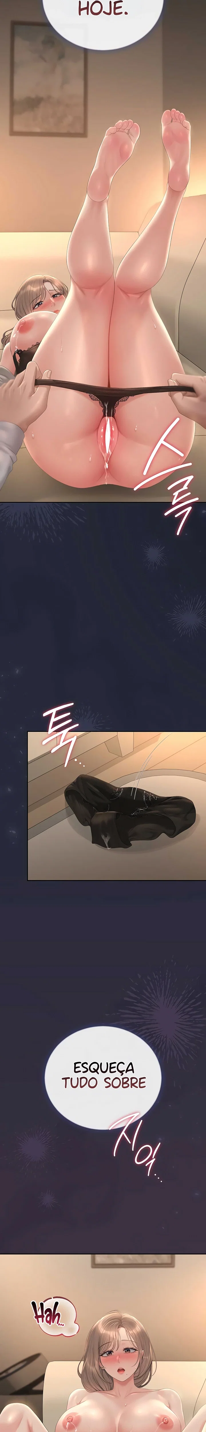 I Became an Apartment Security Manager — Capítulo 42 — página 22