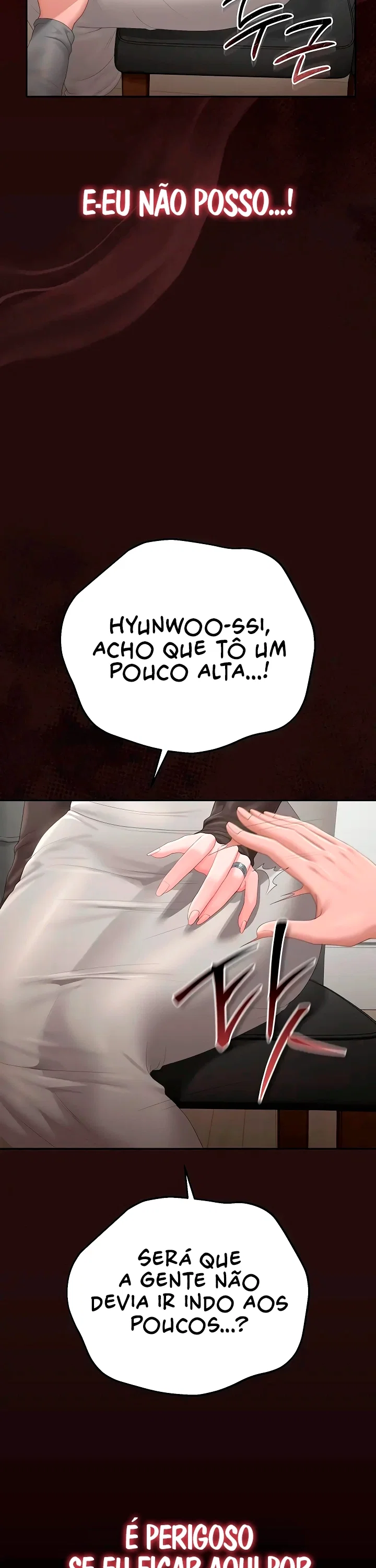 I Became an Apartment Security Manager — Capítulo 49 — página 2