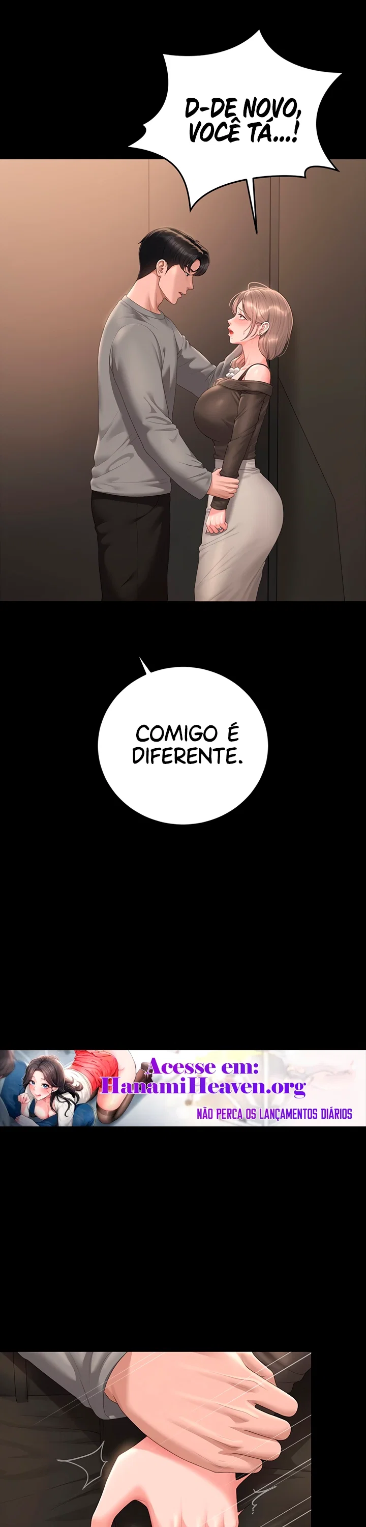 I Became an Apartment Security Manager — Capítulo 49 — página 27