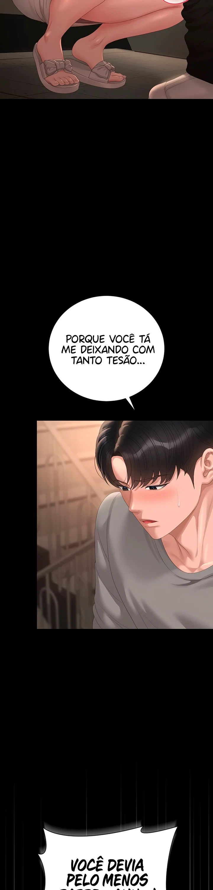 I Became an Apartment Security Manager — Capítulo 49 — página 41