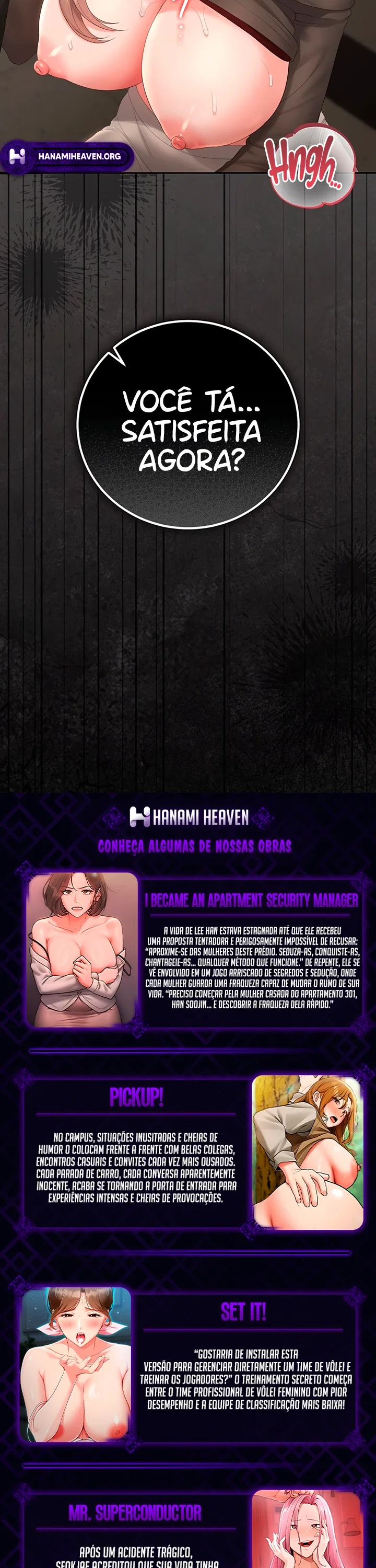 I Became an Apartment Security Manager — Capítulo 49 — página 47