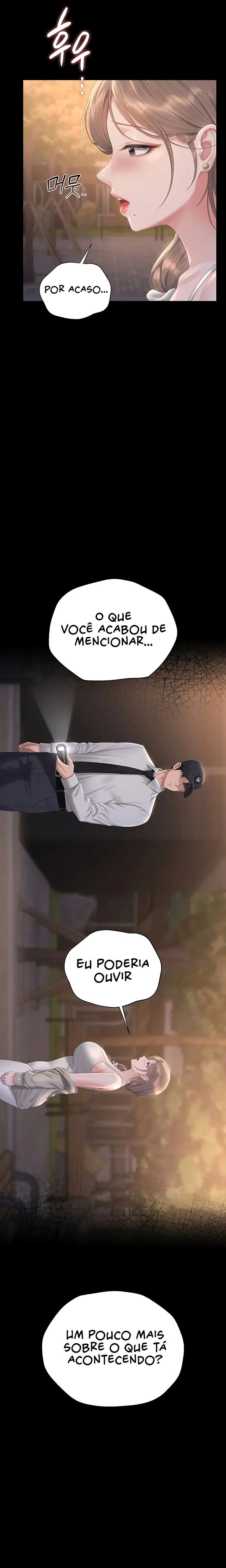 I Became an Apartment Security Manager — Capítulo 40 — página 4