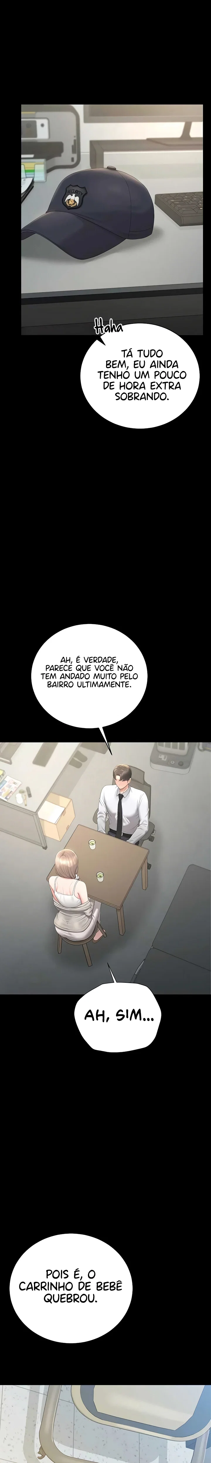 I Became an Apartment Security Manager — Capítulo 40 — página 8