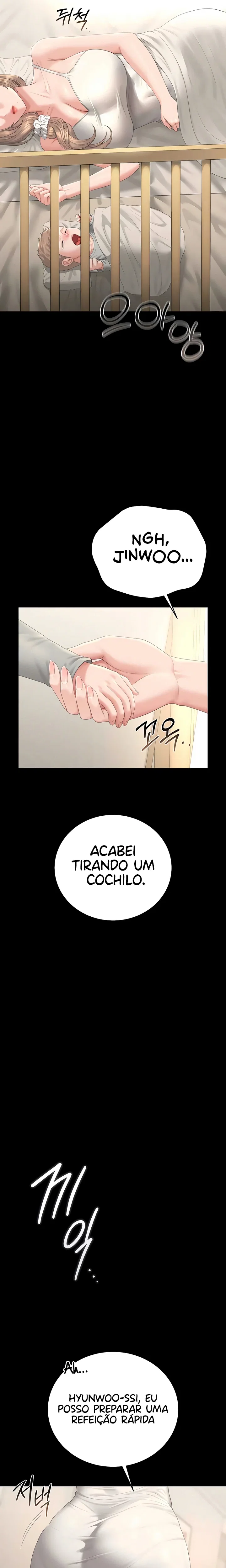 I Became an Apartment Security Manager — Capítulo 40 — página 18