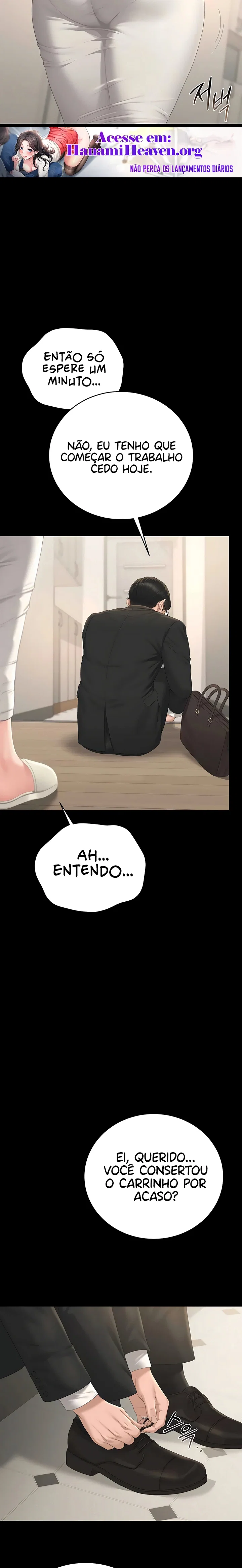 I Became an Apartment Security Manager — Capítulo 40 — página 19