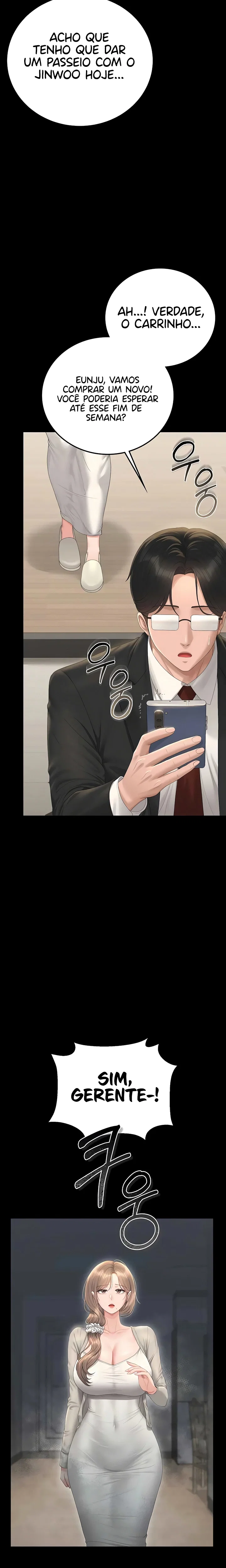 I Became an Apartment Security Manager — Capítulo 40 — página 20