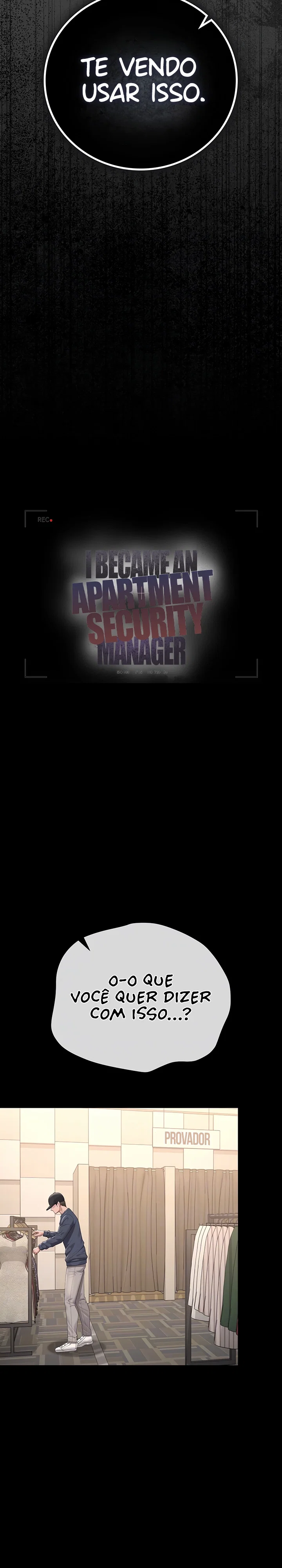 I Became an Apartment Security Manager — Capítulo 46 — página 5