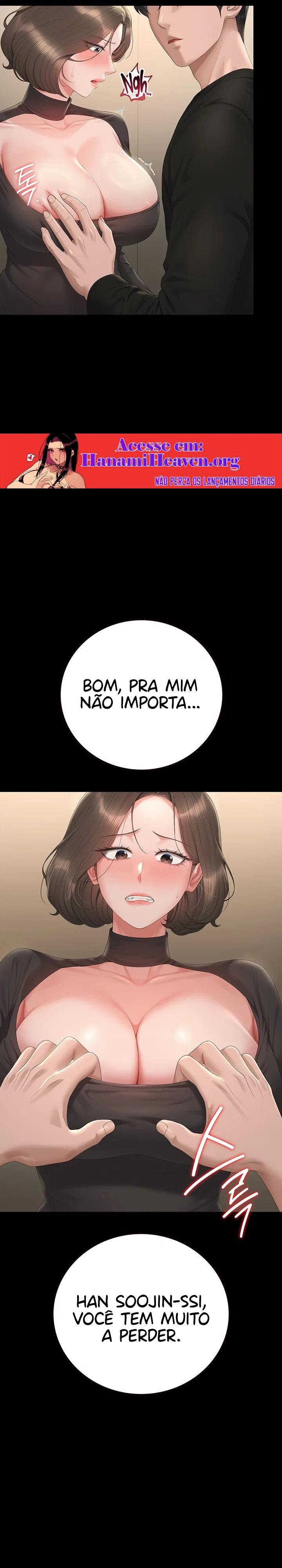 I Became an Apartment Security Manager — Capítulo 46 — página 7