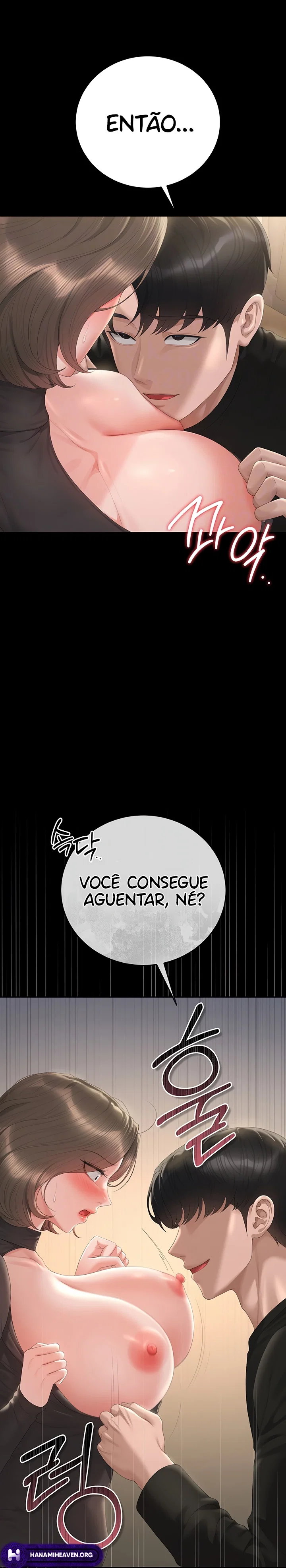 I Became an Apartment Security Manager — Capítulo 46 — página 8