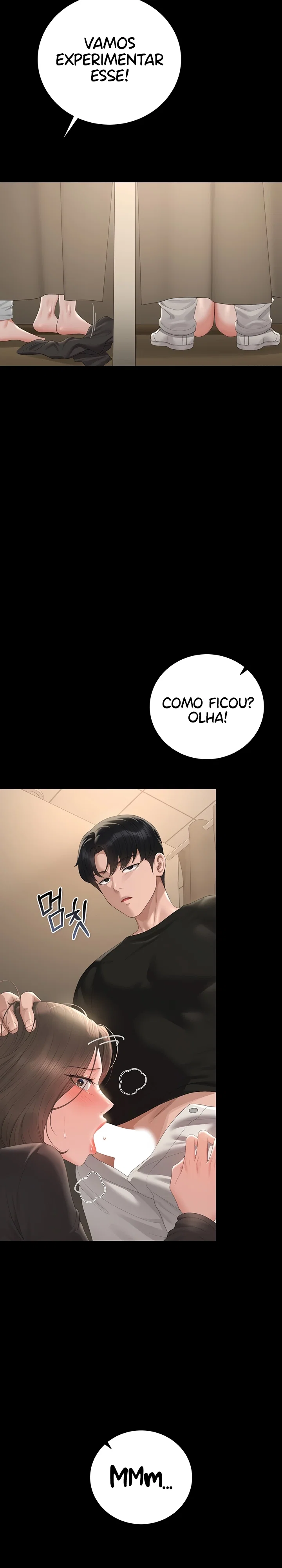 I Became an Apartment Security Manager — Capítulo 46 — página 17