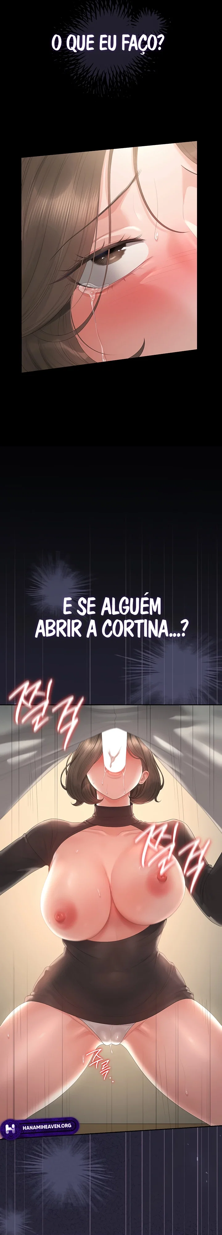 I Became an Apartment Security Manager — Capítulo 46 — página 23