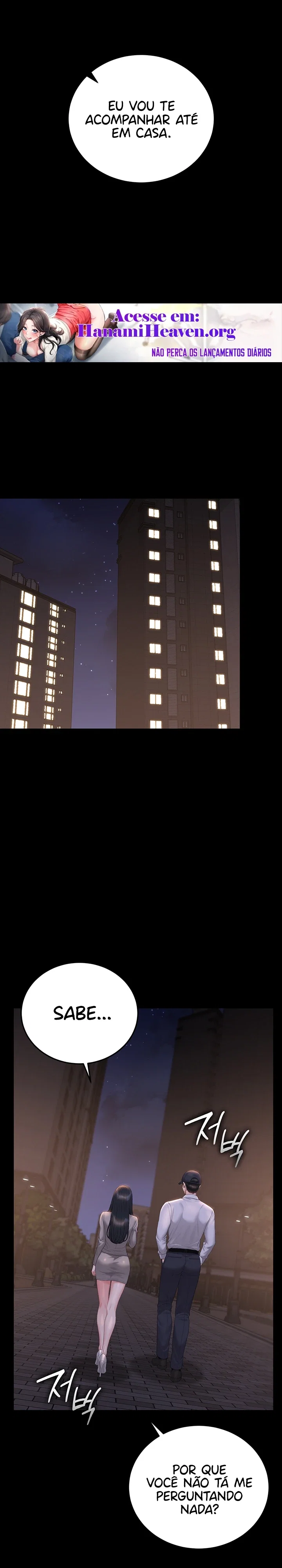 I Became an Apartment Security Manager — Capítulo 63 — página 20