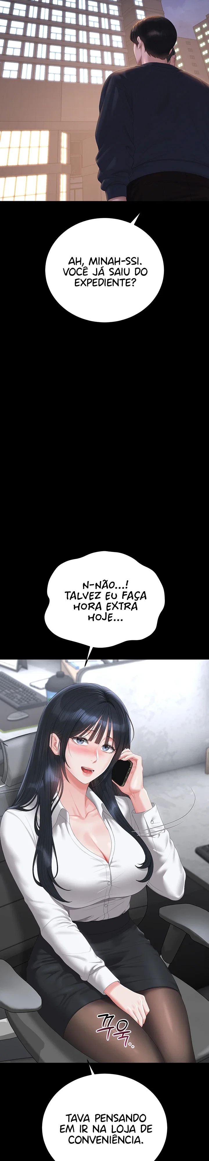 I Became an Apartment Security Manager — Capítulo 63 — página 30