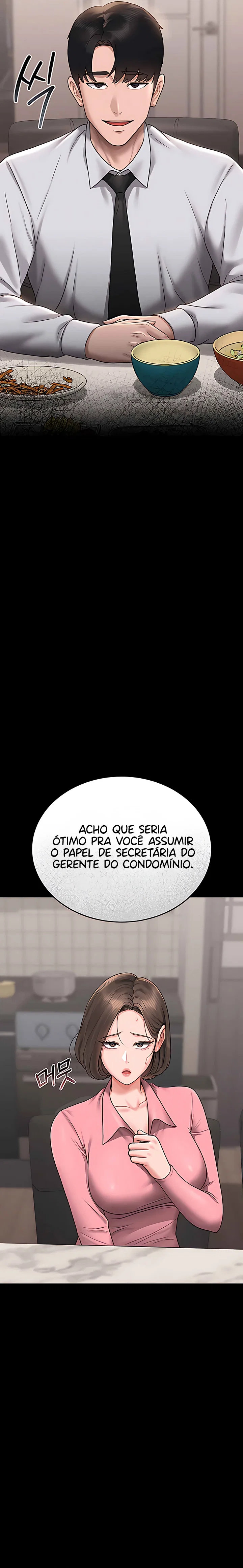 I Became an Apartment Security Manager — Capítulo 8 — página 2