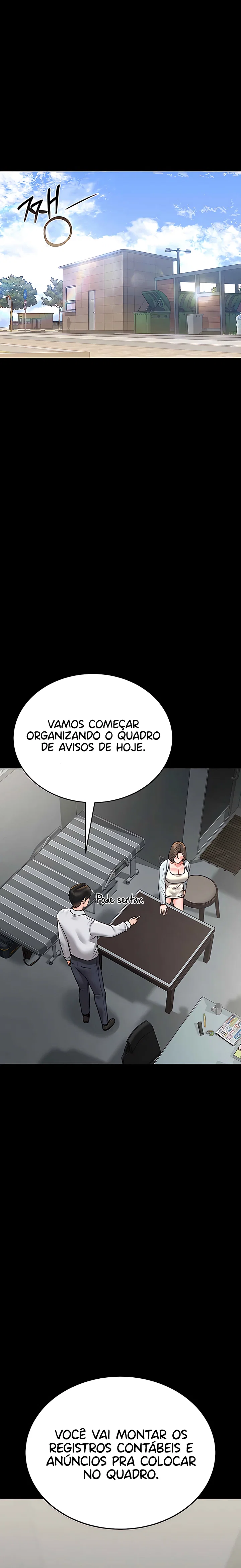 I Became an Apartment Security Manager — Capítulo 8 — página 10