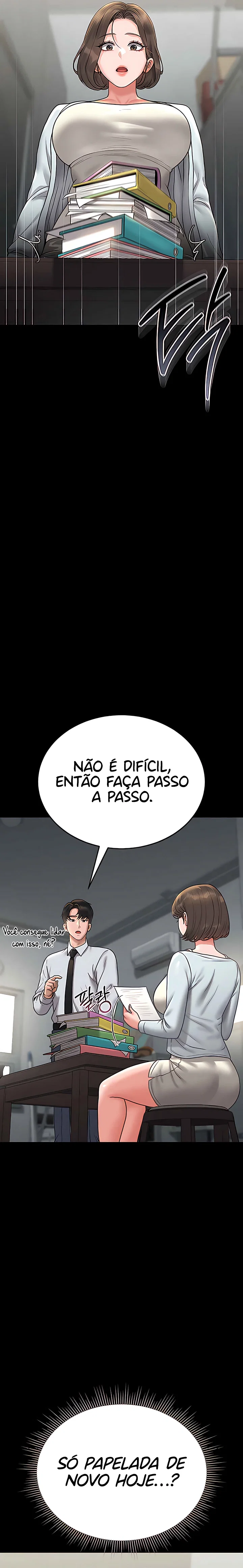 I Became an Apartment Security Manager — Capítulo 8 — página 11