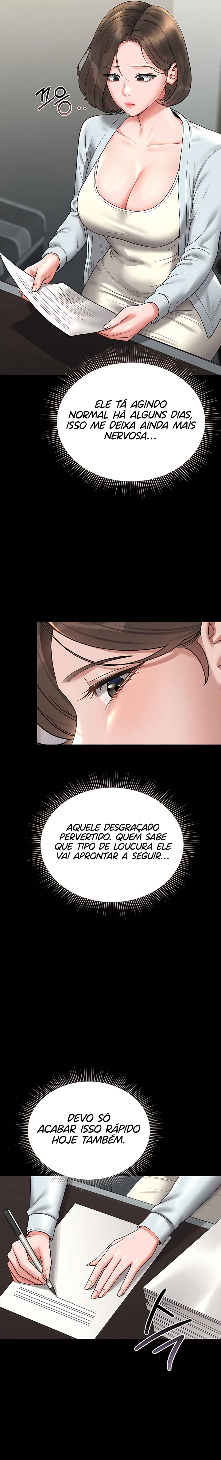 I Became an Apartment Security Manager — Capítulo 8 — página 12