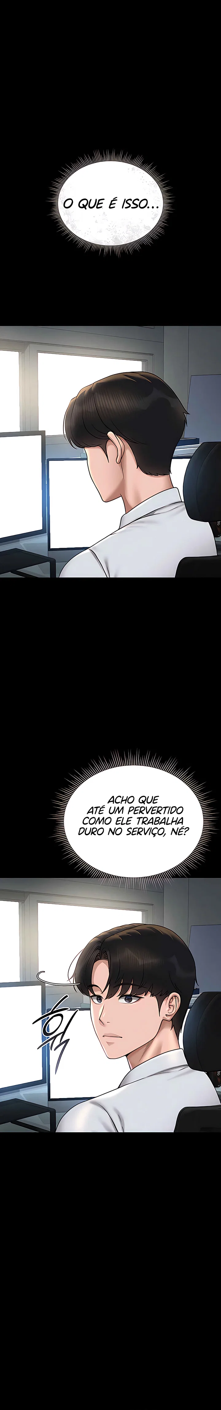 I Became an Apartment Security Manager — Capítulo 8 — página 15