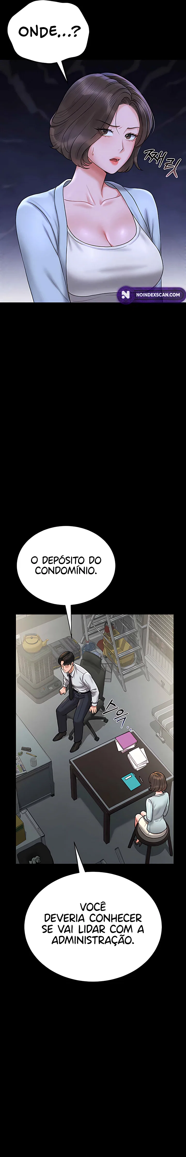 I Became an Apartment Security Manager — Capítulo 8 — página 17