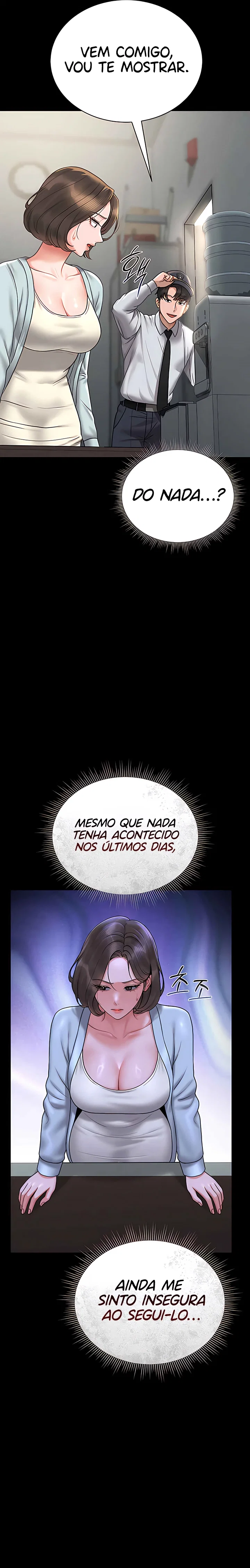 I Became an Apartment Security Manager — Capítulo 8 — página 18
