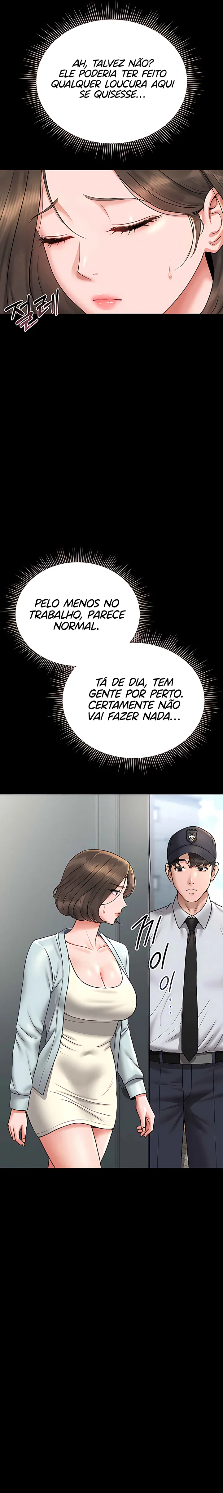 I Became an Apartment Security Manager — Capítulo 8 — página 19