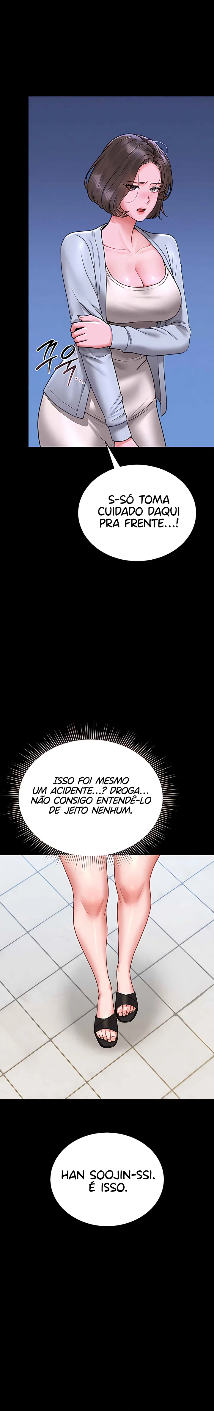 I Became an Apartment Security Manager — Capítulo 8 — página 24