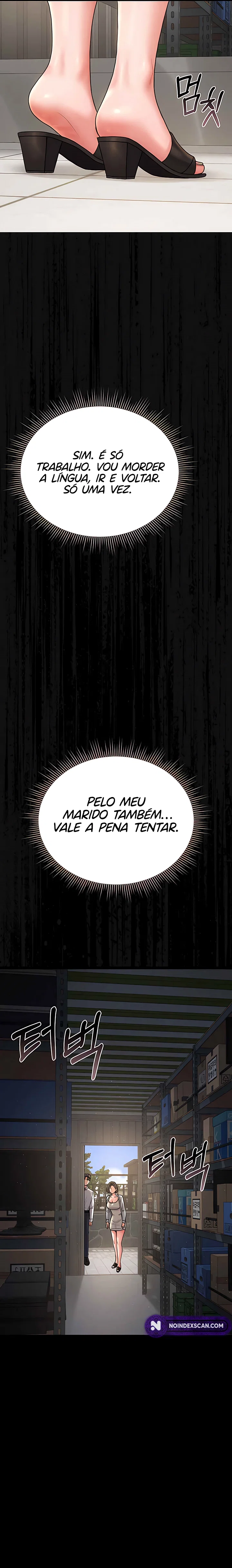 I Became an Apartment Security Manager — Capítulo 8 — página 26