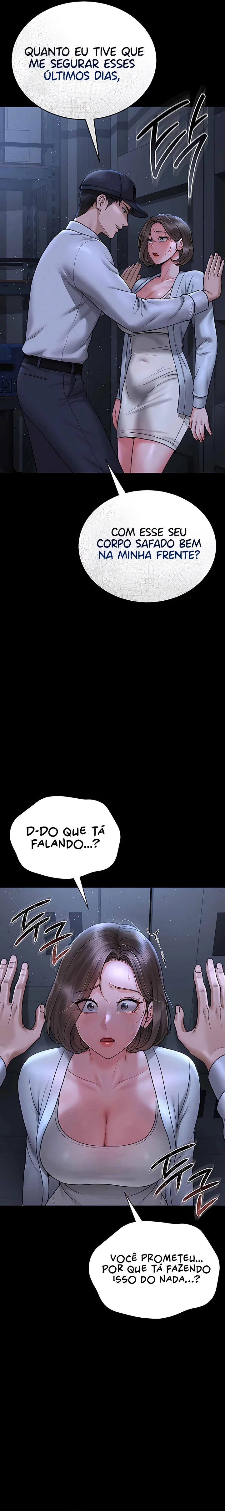 I Became an Apartment Security Manager — Capítulo 8 — página 30